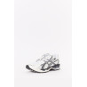 ASICS WHITE IVORY GEL NIMBUS 101 SNEAKERS